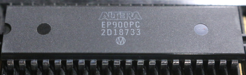 Altera EP900PC Package