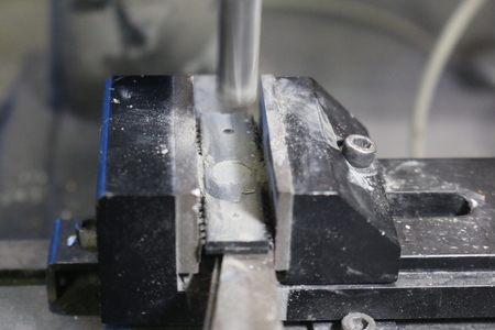 Partial milling of the epoxy packaging